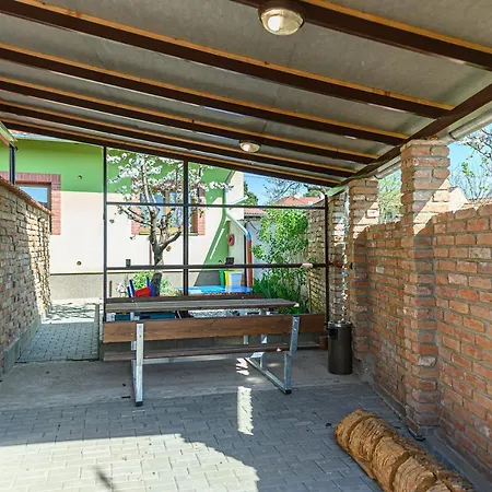 Ubytovani Na Vyminku Prázdninový dům