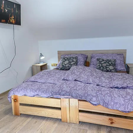 Prázdninový dům Ubytovani Na Vyminku Mikulčice