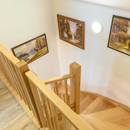 Prázdninový dům Ubytovani Na Vyminku